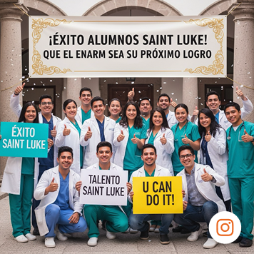 Prácticas clínicas de fisioterapia en Saint Luke