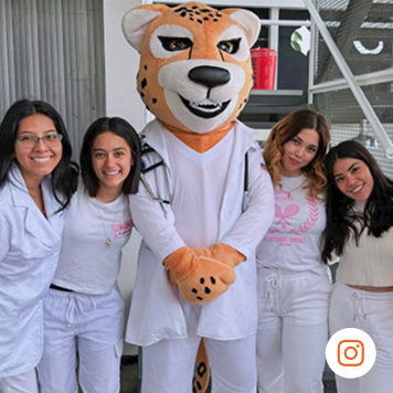 Instalaciones de la clínica Saint Luke